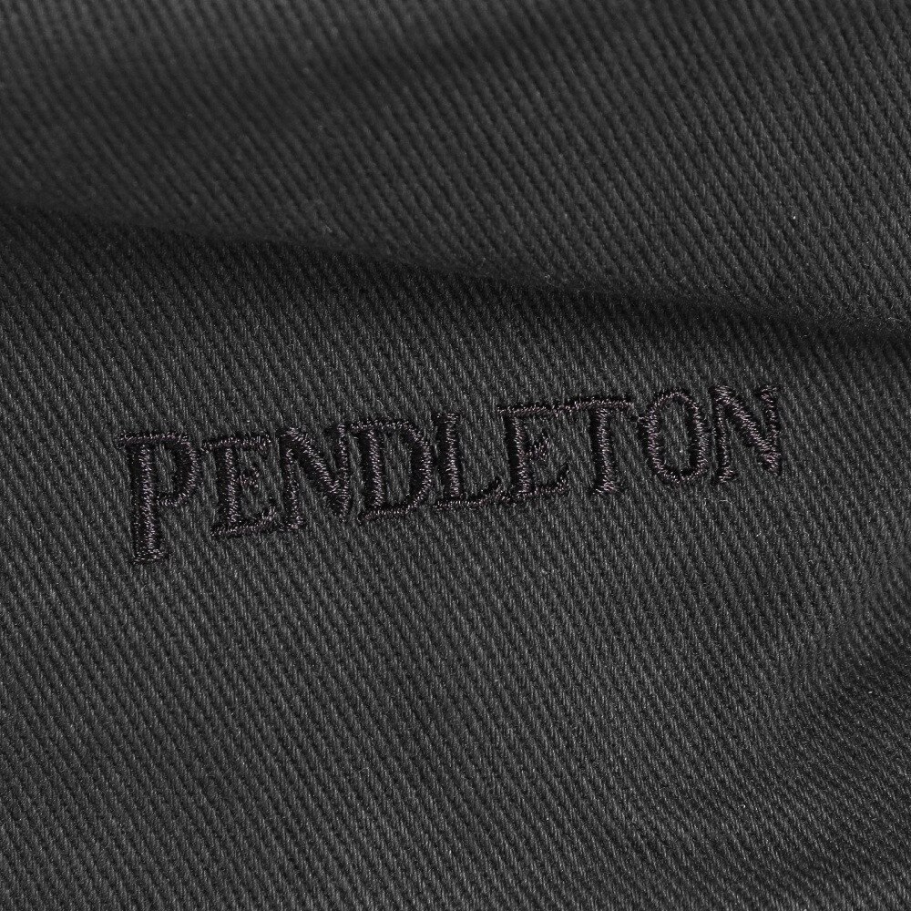 ペンドルトン（PENDLETON）（メンズ）帽子 ハット コットンツイルハット PDT-000-231014 CGRY チャコールグレー UV