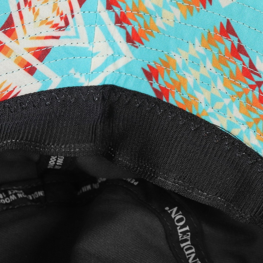 ペンドルトン（PENDLETON）（メンズ）帽子 ハット コットンツイルハット PDT-000-231014 CGRY チャコールグレー UV