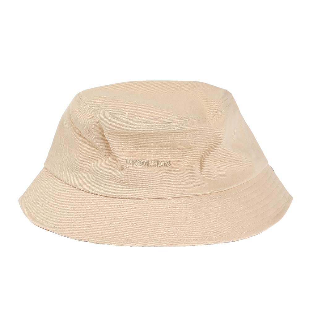 ペンドルトン（PENDLETON）（メンズ）帽子 ハット コットンツイルハット PDT-000-231014 OWHT オフホワイト UV