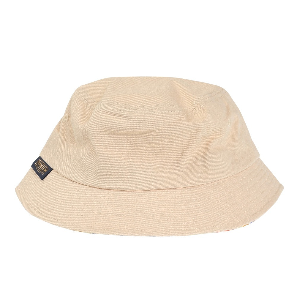 ペンドルトン（PENDLETON）（メンズ）帽子 ハット コットンツイルハット PDT-000-231014 OWHT オフホワイト UV