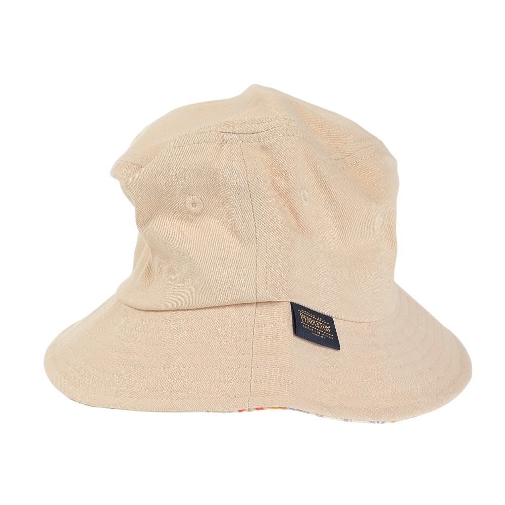 ペンドルトン（PENDLETON）（メンズ）帽子 ハット コットンツイルハット PDT-000-231014 OWHT オフホワイト UV