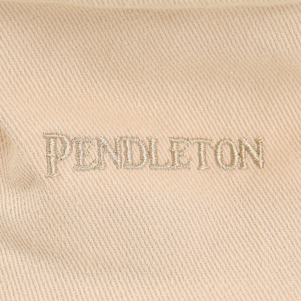 ペンドルトン（PENDLETON）（メンズ）帽子 ハット コットンツイルハット PDT-000-231014 OWHT オフホワイト UV