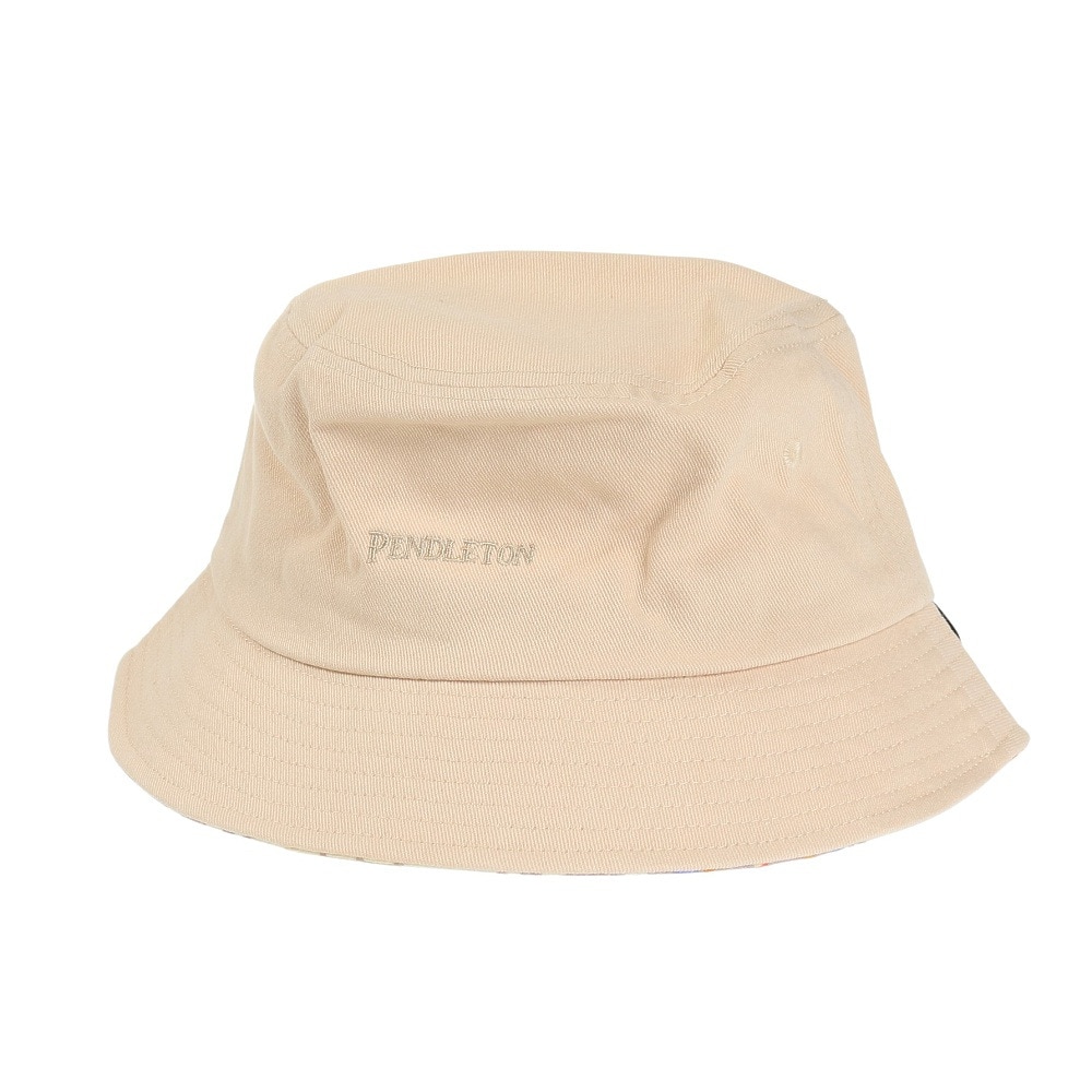 ペンドルトン（PENDLETON）（メンズ）帽子 ハット コットンツイルハット PDT-000-231014 OWHT オフホワイト UV