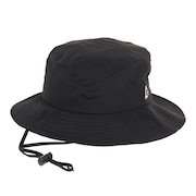 ロジャーエーガー（ROGEREGGER）（メンズ）帽子 バケットハット プレーンハット RE23SST5700002 BLK ブラック