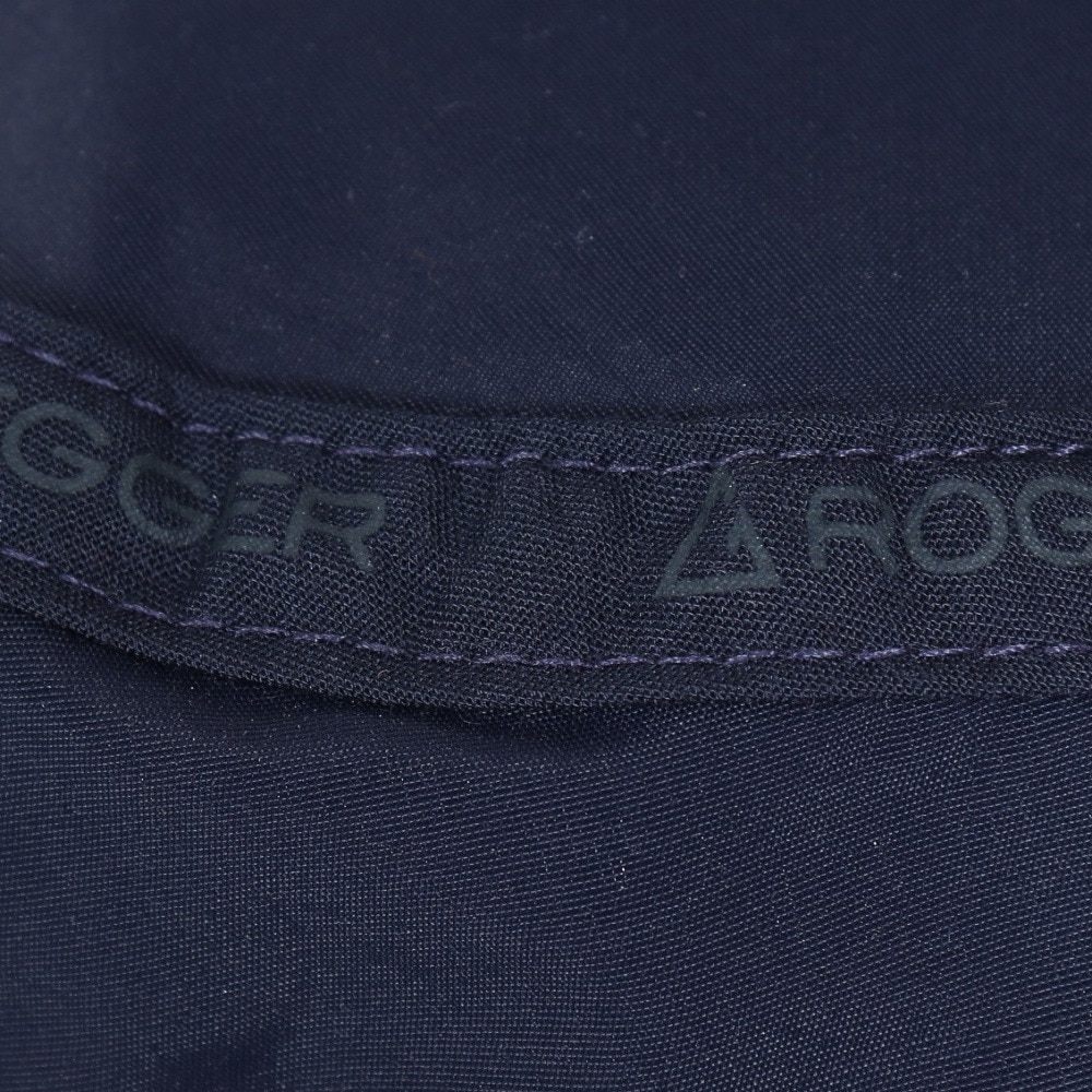 ロジャーエーガー（ROGEREGGER）（メンズ）帽子 バケットハット プレーンハット RE23SST5700002 NVY ネイビー