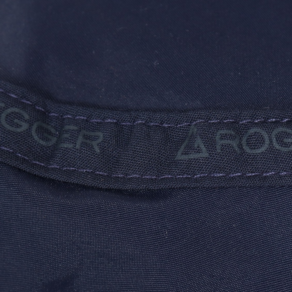 ロジャーエーガー（ROGEREGGER）（メンズ）スイスブランド UPF50+ 吸汗速乾 接触冷感 消臭 バケットハット RE23SST5700002 NVY ネイビー