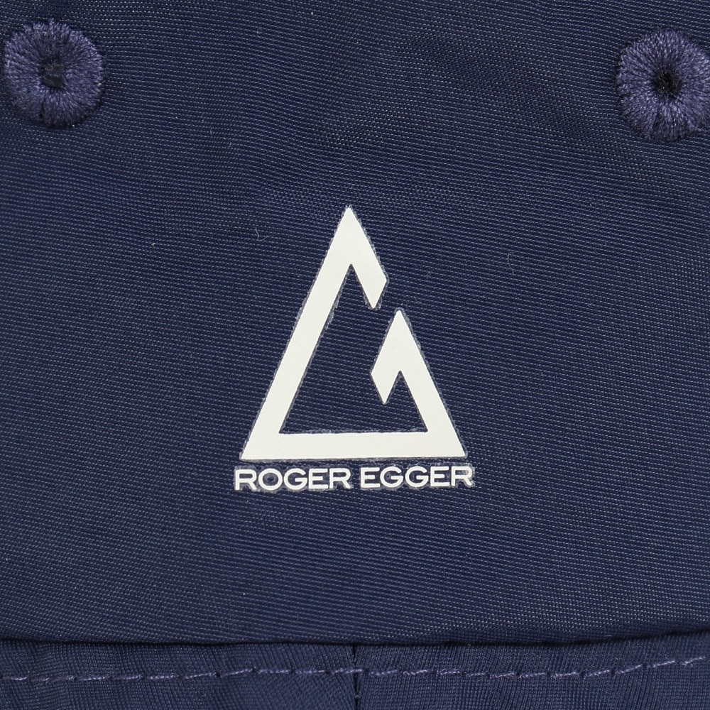 ロジャーエーガー（ROGEREGGER）（メンズ）帽子 バケットハット プレーンハット RE23SST5700002 NVY ネイビー