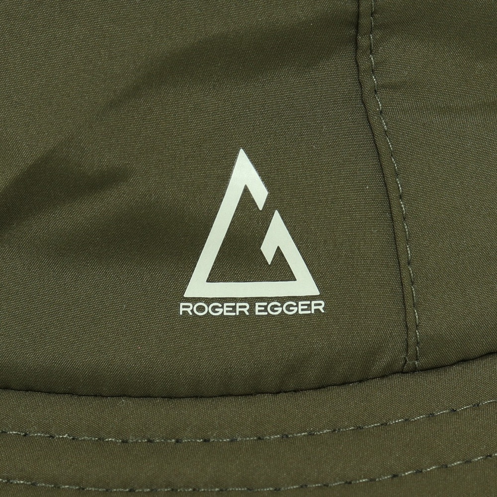 ロジャーエーガー（ROGEREGGER）（メンズ）帽子 ハット サンシェードハット RE23SST5700003 OLIVE オリーブ