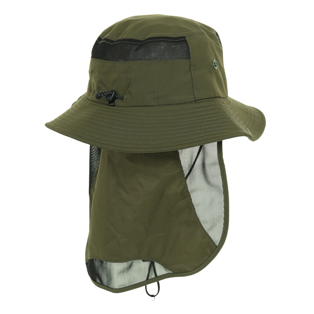 ロジャーエーガー（ROGEREGGER）（メンズ）帽子 ハット サンシェードハット RE23SST5700003 OLIVE オリーブ UV