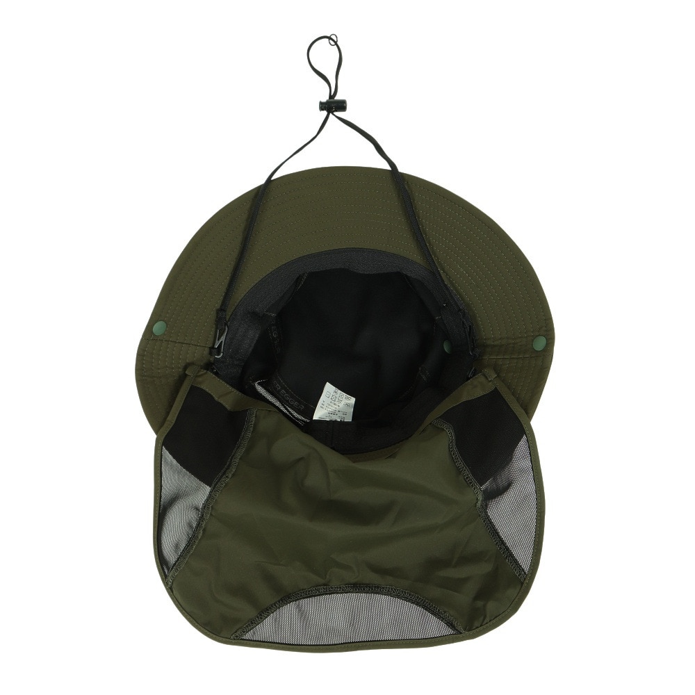ロジャーエーガー（ROGEREGGER）（メンズ）帽子 ハット サンシェードハット RE23SST5700003 OLIVE オリーブ UV