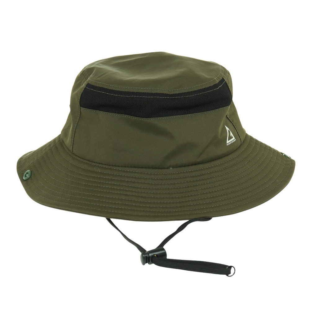 ロジャーエーガー（ROGEREGGER）（メンズ）帽子 ハット サンシェードハット RE23SST5700003 OLIVE オリーブ UV