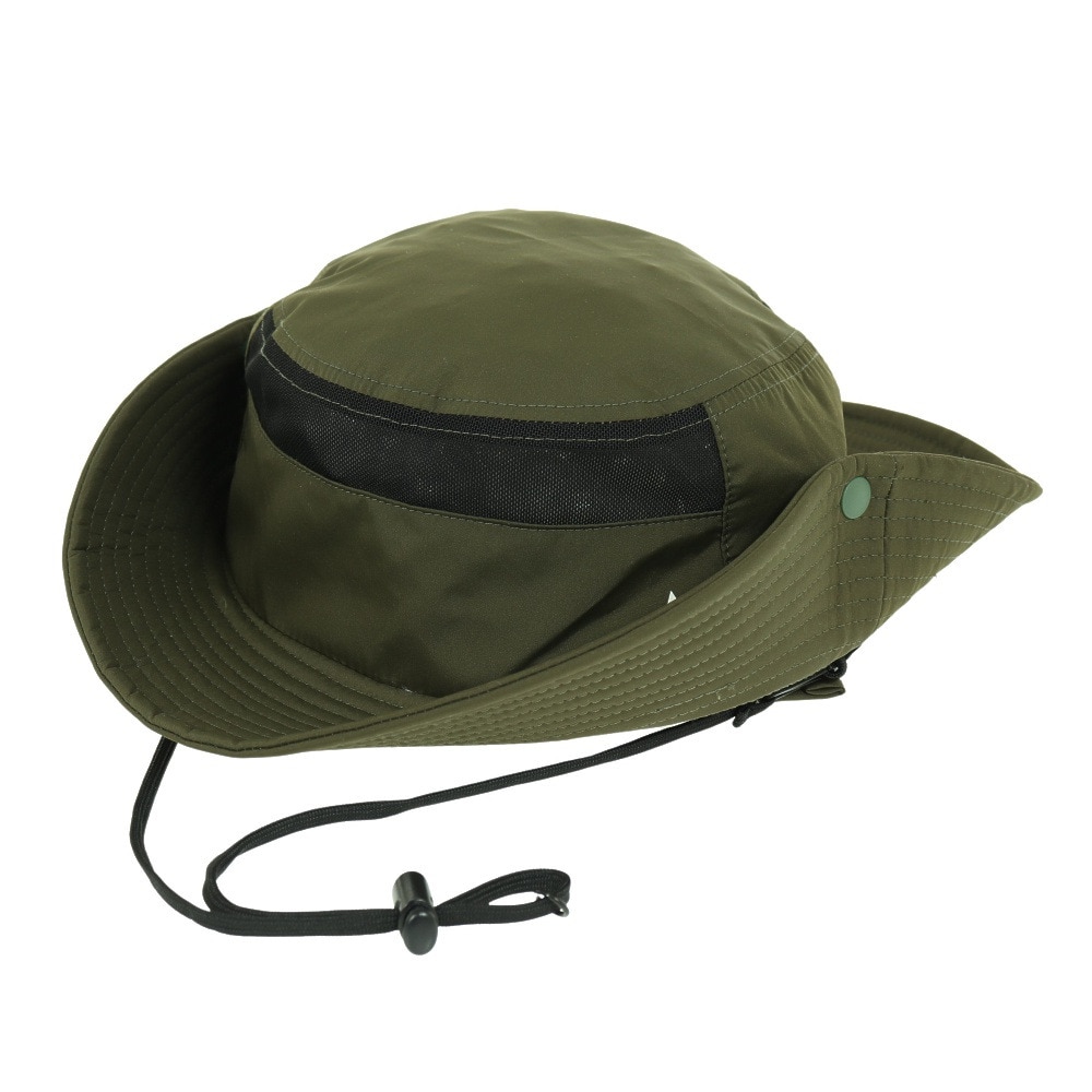 ロジャーエーガー（ROGEREGGER）（メンズ）帽子 ハット サンシェードハット RE23SST5700003 OLIVE オリーブ UV