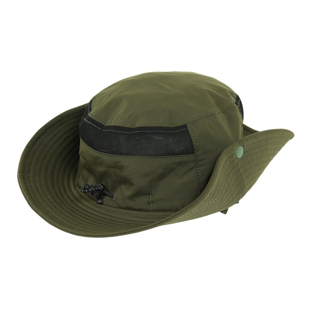 ロジャーエーガー（ROGEREGGER）（メンズ）帽子 ハット サンシェードハット RE23SST5700003 OLIVE オリーブ UV