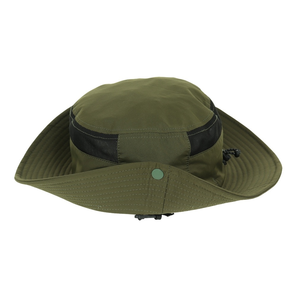 ロジャーエーガー（ROGEREGGER）（メンズ）帽子 ハット サンシェードハット RE23SST5700003 OLIVE オリーブ UV