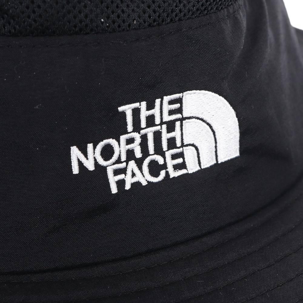 ノースフェイス（THE NORTH FACE）（メンズ、レディース）帽子 ハット ブリマーハット NN02339 K ブラック
