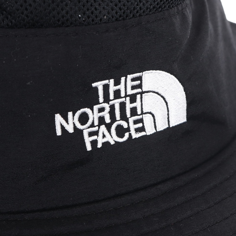 ザ・ノース・フェイス（THE NORTH FACE）（メンズ、レディース）帽子 ハット ブリマーハット NN02339 K ブラック UV