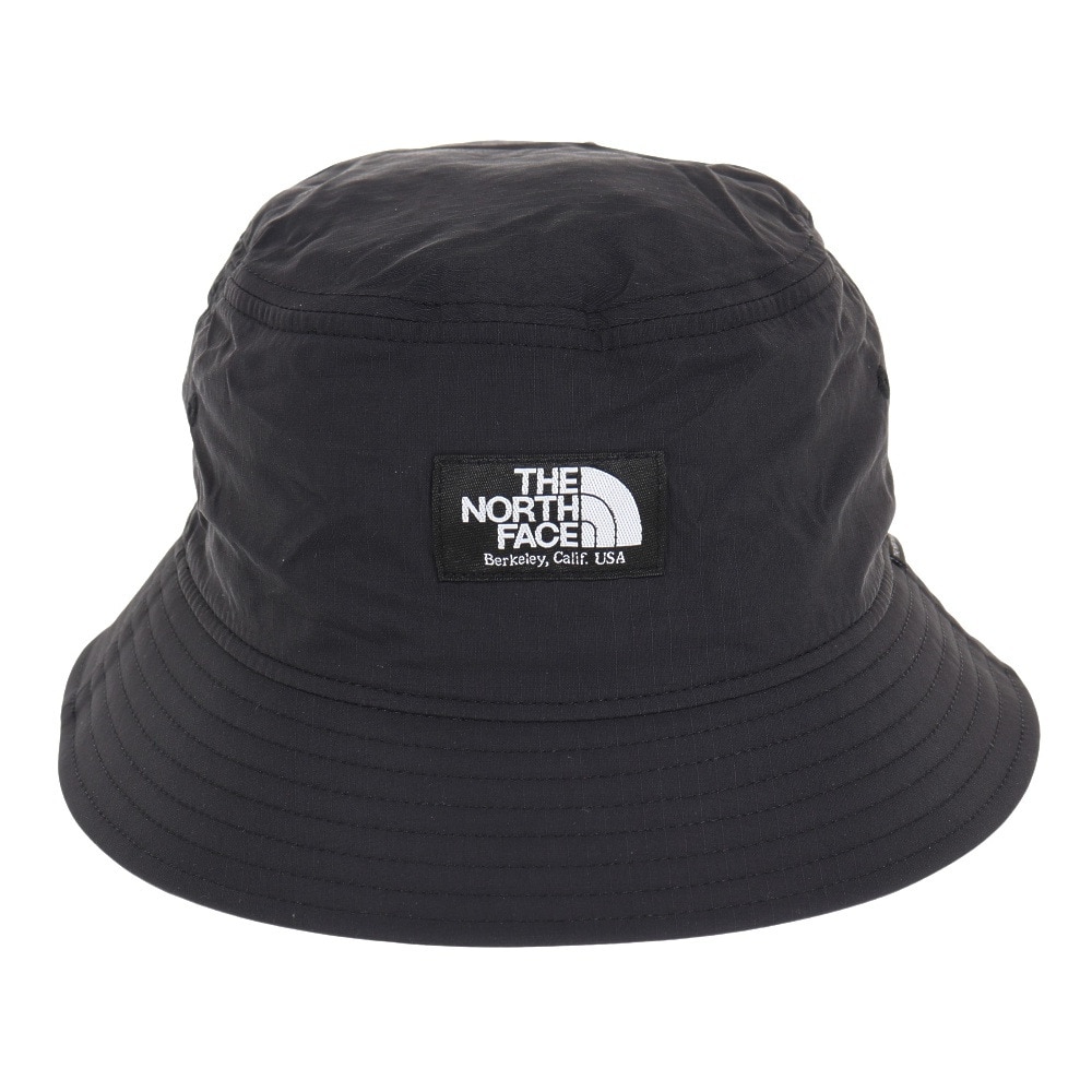 ザ・ノース・フェイス（THE NORTH FACE）（メンズ、レディース）帽子 トレッキング 登山 キャンプサイドハット NN02345 K