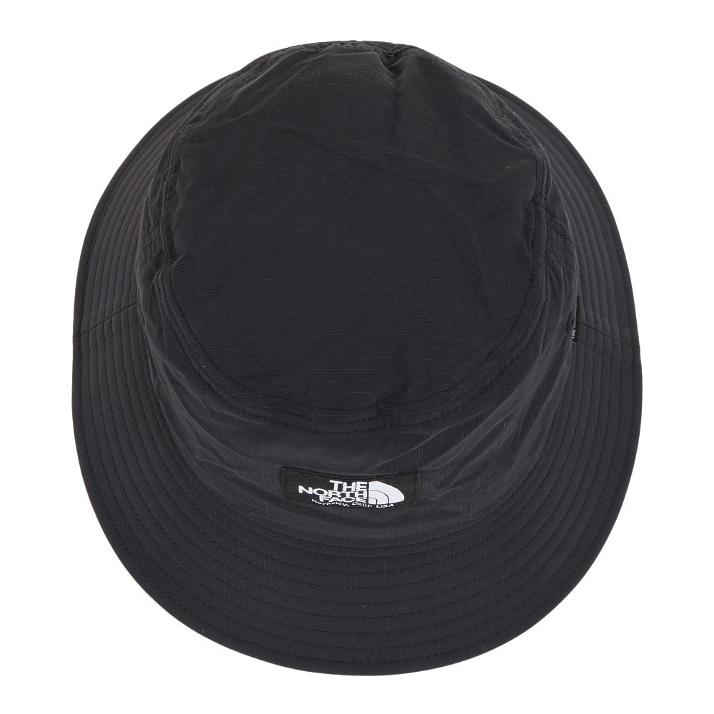 ザ・ノース・フェイス（THE NORTH FACE）（メンズ、レディース）帽子 トレッキング 登山 キャンプサイドハット NN02345 K