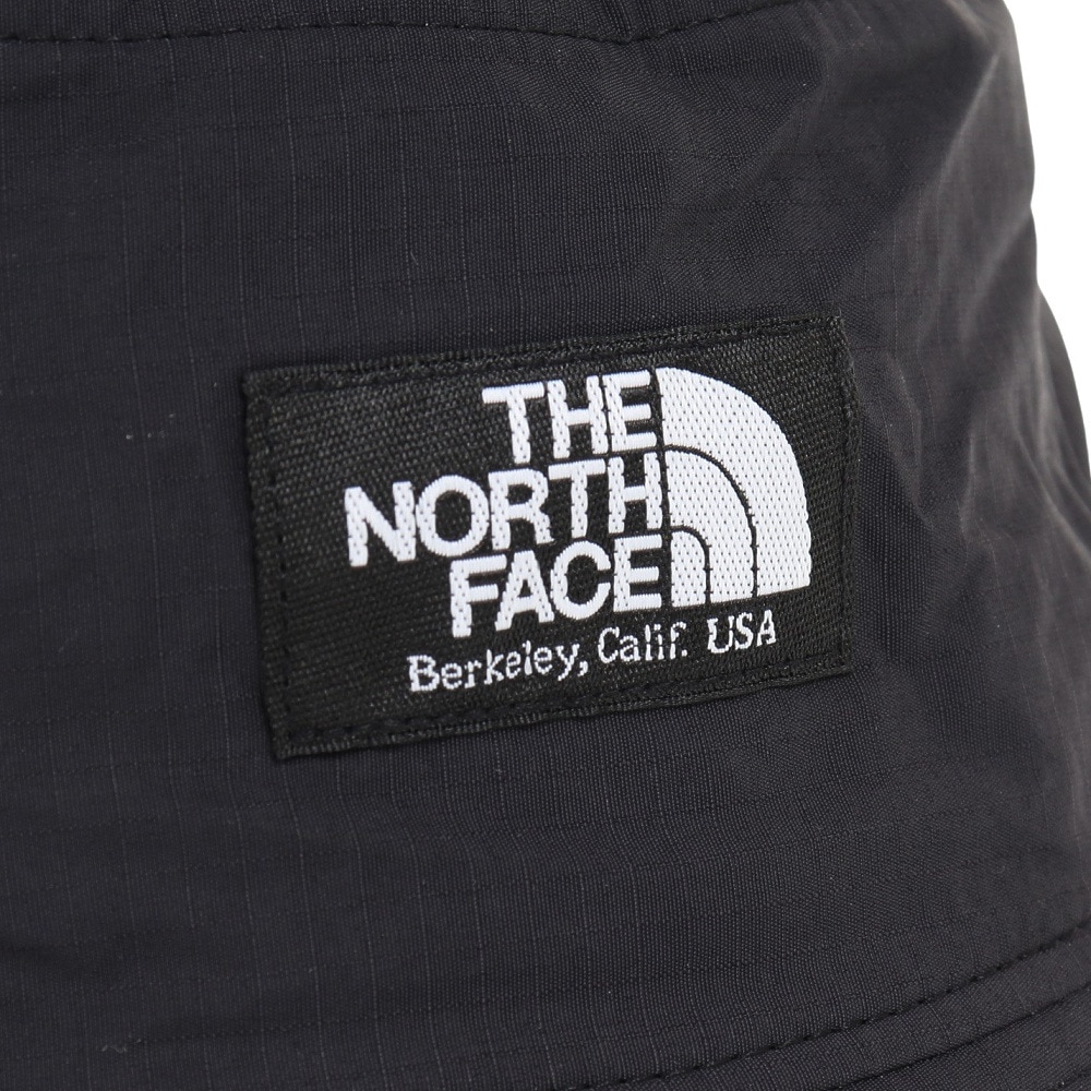ザ・ノース・フェイス（THE NORTH FACE）（メンズ、レディース）帽子 トレッキング 登山 キャンプサイドハット NN02345 K