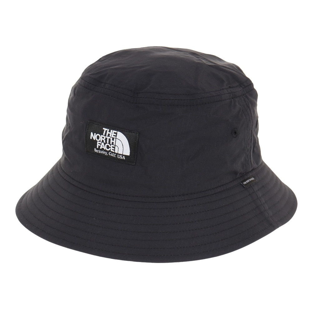 ザ・ノース・フェイス（THE NORTH FACE）（メンズ、レディース）帽子 トレッキング 登山 キャンプサイドハット NN02345 K