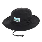 ヘリーハンセン（HELLY HANSEN）（メンズ）帽子 ハット トレッキング 登山 WAPPEN FIELDER ハット HC92302 K