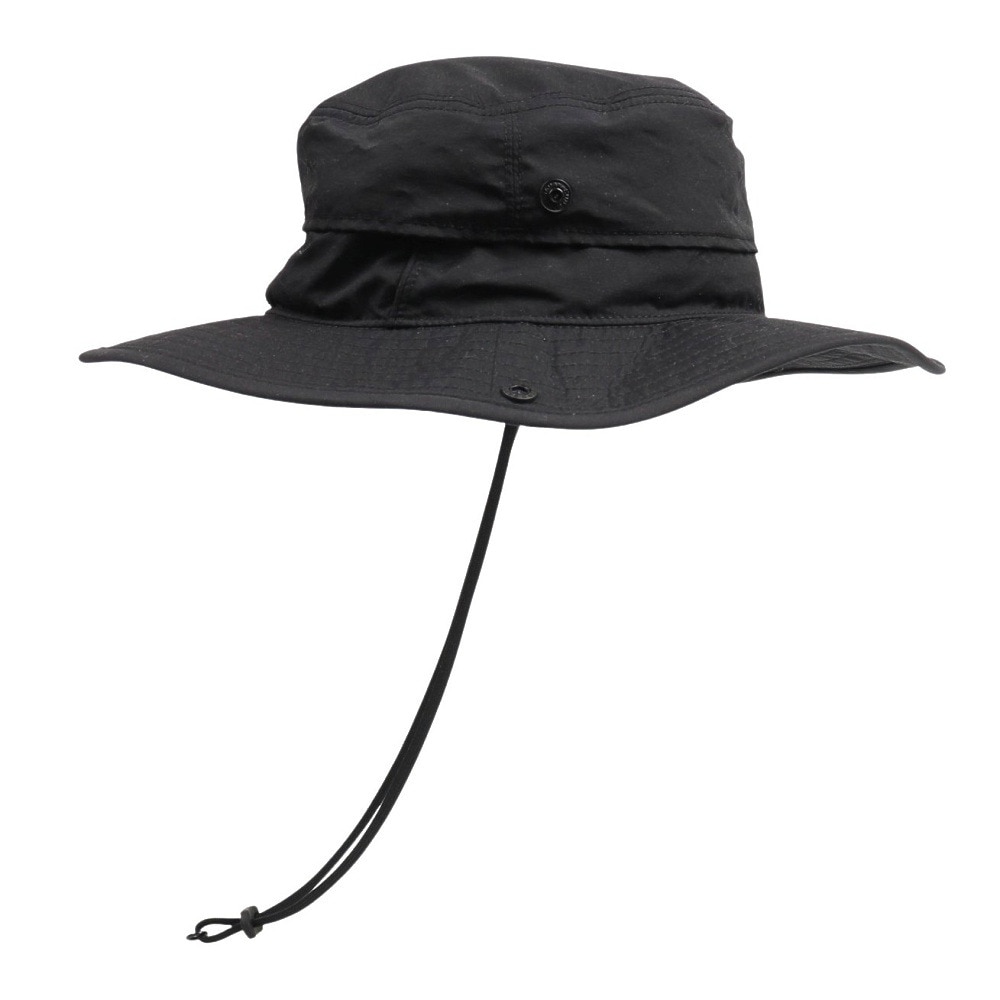 ヘリーハンセン（HELLY HANSEN）（メンズ、レディース）帽子 ハット フィールダーハット HC92320 K ブラック UV