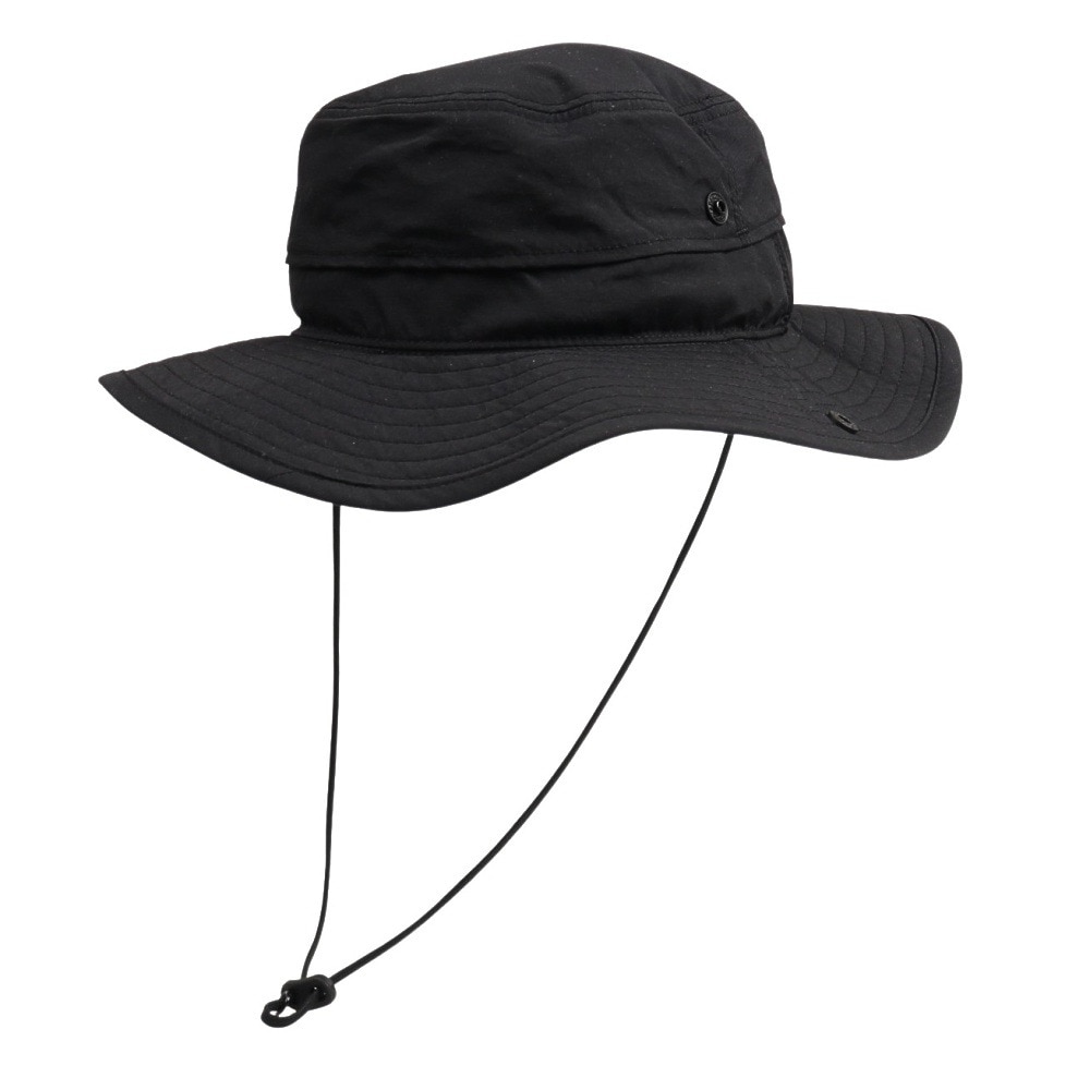 ヘリーハンセン（HELLY HANSEN）（メンズ、レディース）帽子 ハット フィールダーハット HC92320 K ブラック UV