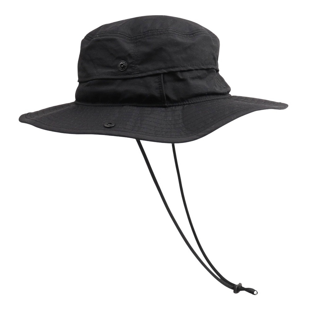 ヘリーハンセン（HELLY HANSEN）（メンズ）帽子 ハット フィールダーハット HC92320 K ブラック