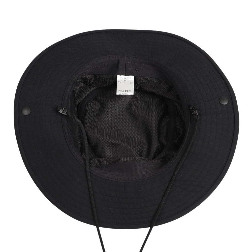 ヘリーハンセン（HELLY HANSEN）（メンズ、レディース）帽子 ハット フィールダーハット HC92320 K ブラック UV