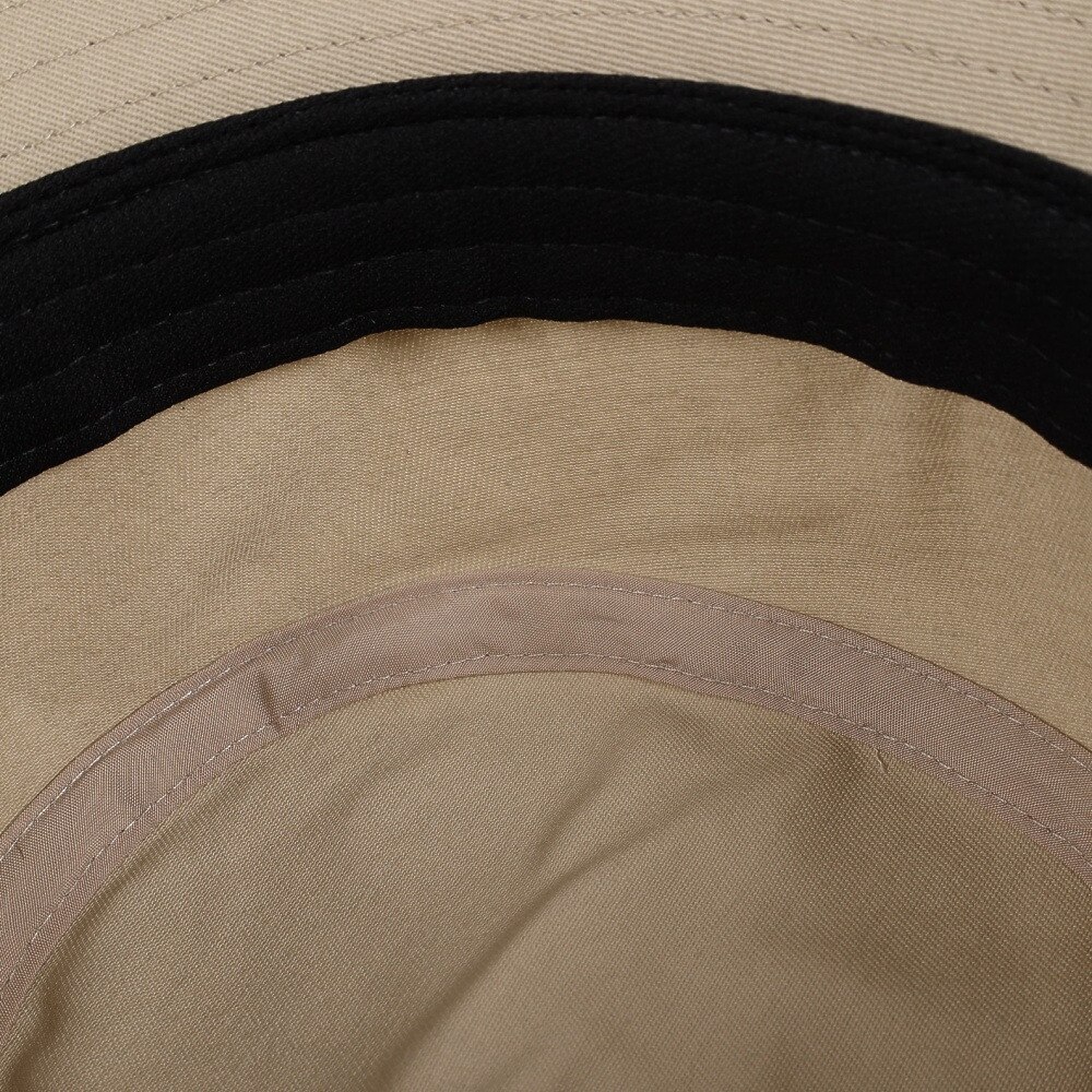 コロンビア（Columbia）（メンズ、レディース）帽子 ハット コブクレストバケット PU5567 265 ベージュ 春 UVカット 綿100  ユニセックス アウトドア・キャンプ用品はエルブレス