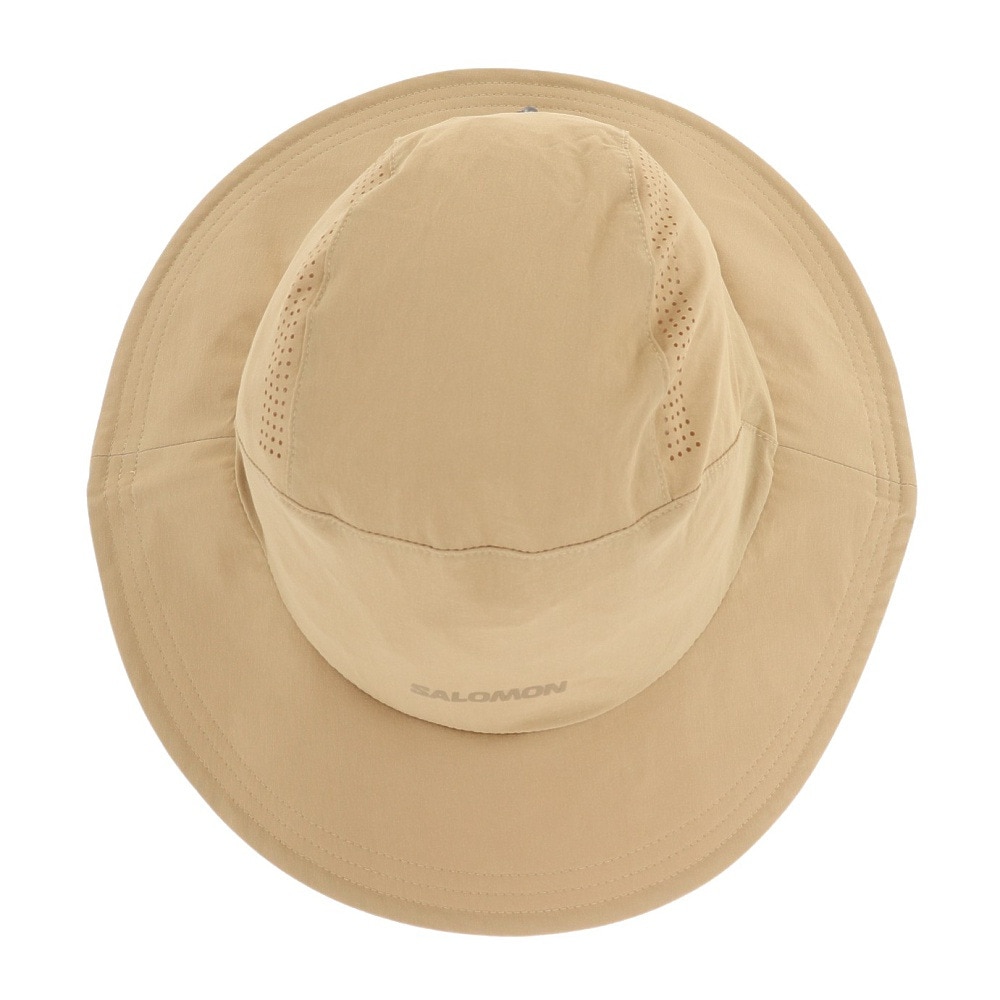 サロモン（SALOMON）（メンズ、レディース）帽子 ハット MOUNTAIN マウンテンハット LC2050200 ベージュ