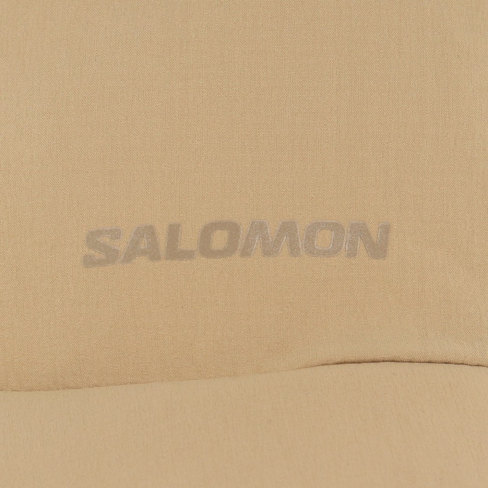 サロモン（SALOMON）（メンズ、レディース）帽子 ハット MOUNTAIN マウンテンハット LC2050200 ベージュ UV