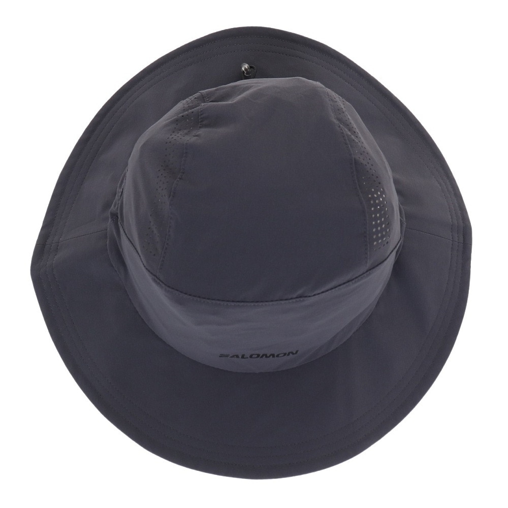 サロモン（SALOMON）（メンズ、レディース）帽子 ハット MOUNTAIN マウンテンハット LC2062100 ブラック