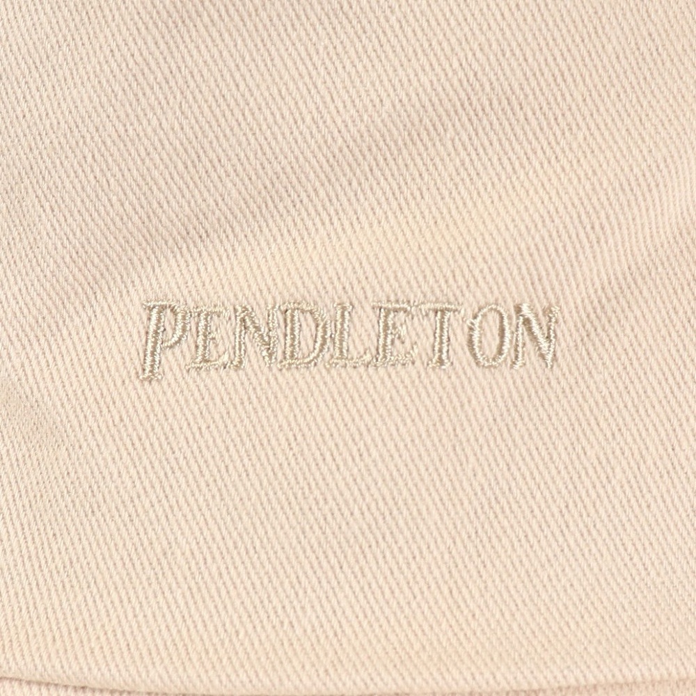 ペンドルトン（PENDLETON）（メンズ、レディース）帽子 ハット コットンツイルハット 19804381004000 サンドベージュ UV