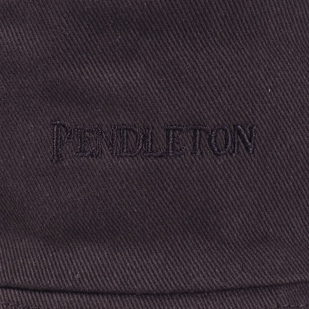 ペンドルトン（PENDLETON）（メンズ、レディース）帽子 ハット コットンツイルハット 19804381014000 チャコールグレー UV