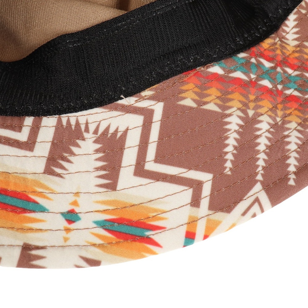 ペンドルトン（PENDLETON）（メンズ、レディース）帽子 ハット コットンツイルハット 19804381021000 ベージュ UV
