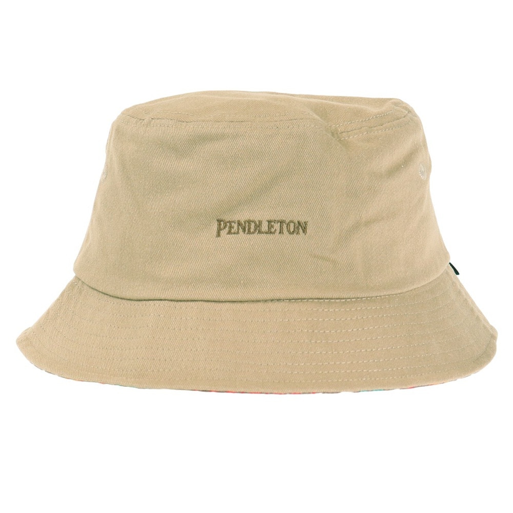ペンドルトン（PENDLETON）（メンズ、レディース）帽子 ハット コットンツイルハット 19804381021000 ベージュ UV