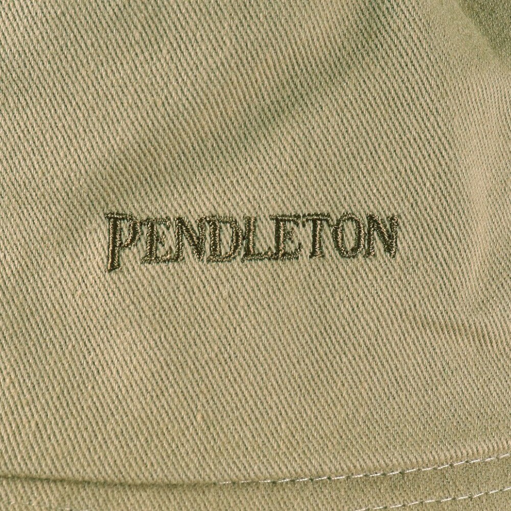 ペンドルトン（PENDLETON）（メンズ、レディース）帽子 ハット コットンツイルハット 19804381021000 ベージュ UV
