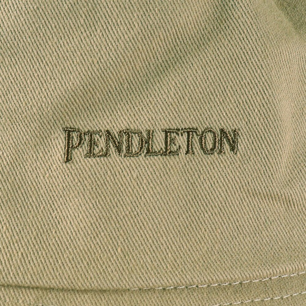 ペンドルトン（PENDLETON）（メンズ、レディース）帽子 ハット コットンツイルハット 19804381021000 ベージュ