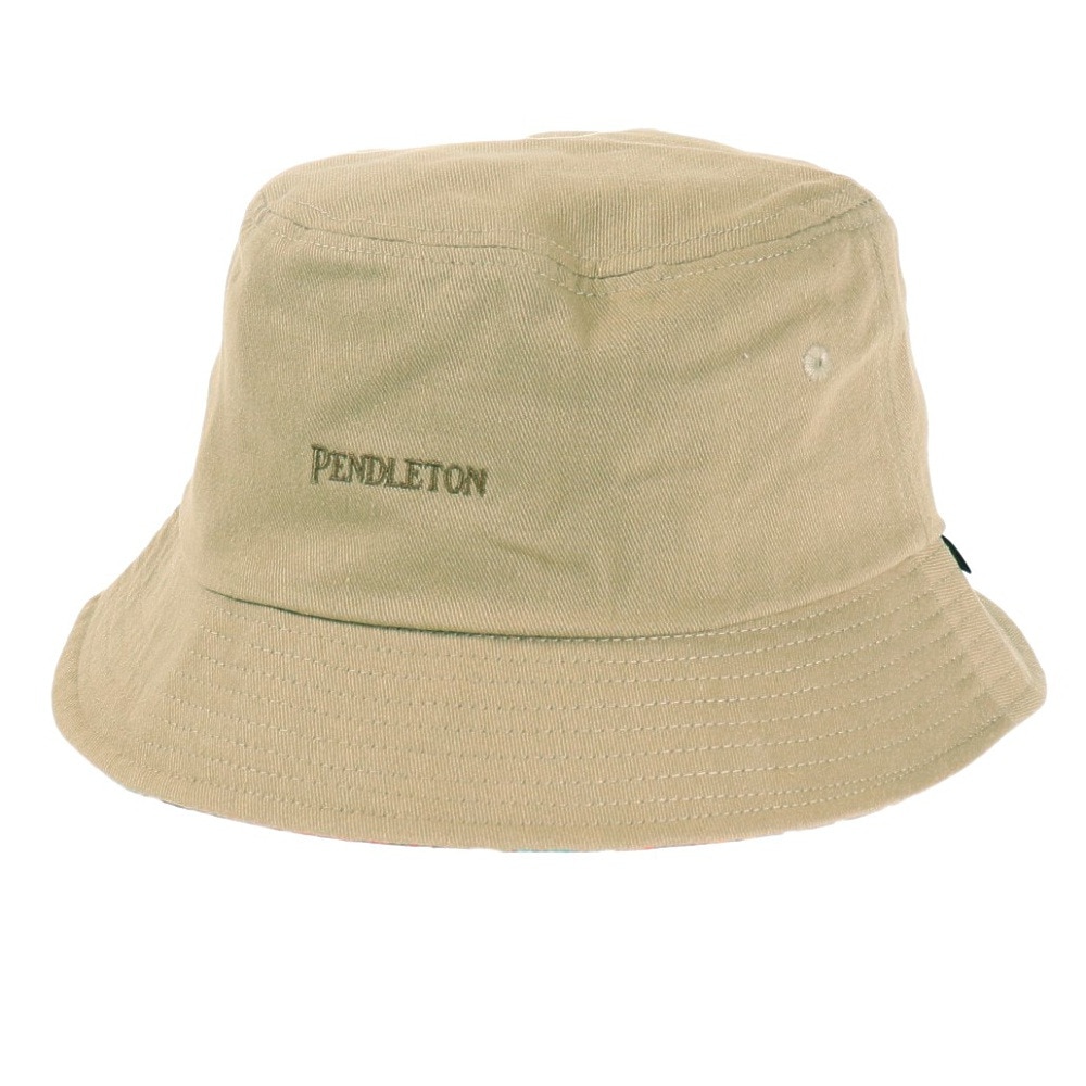 ペンドルトン（PENDLETON）（メンズ、レディース）帽子 ハット コットンツイルハット 19804381021000 ベージュ