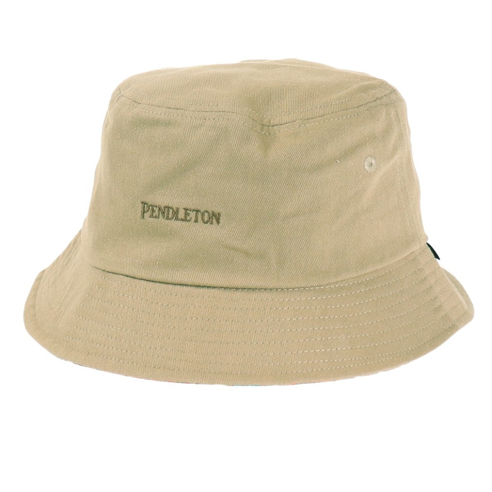 ペンドルトン（PENDLETON）（メンズ、レディース）帽子 ハット コットンツイルハット 19804381021000 ベージュ UV