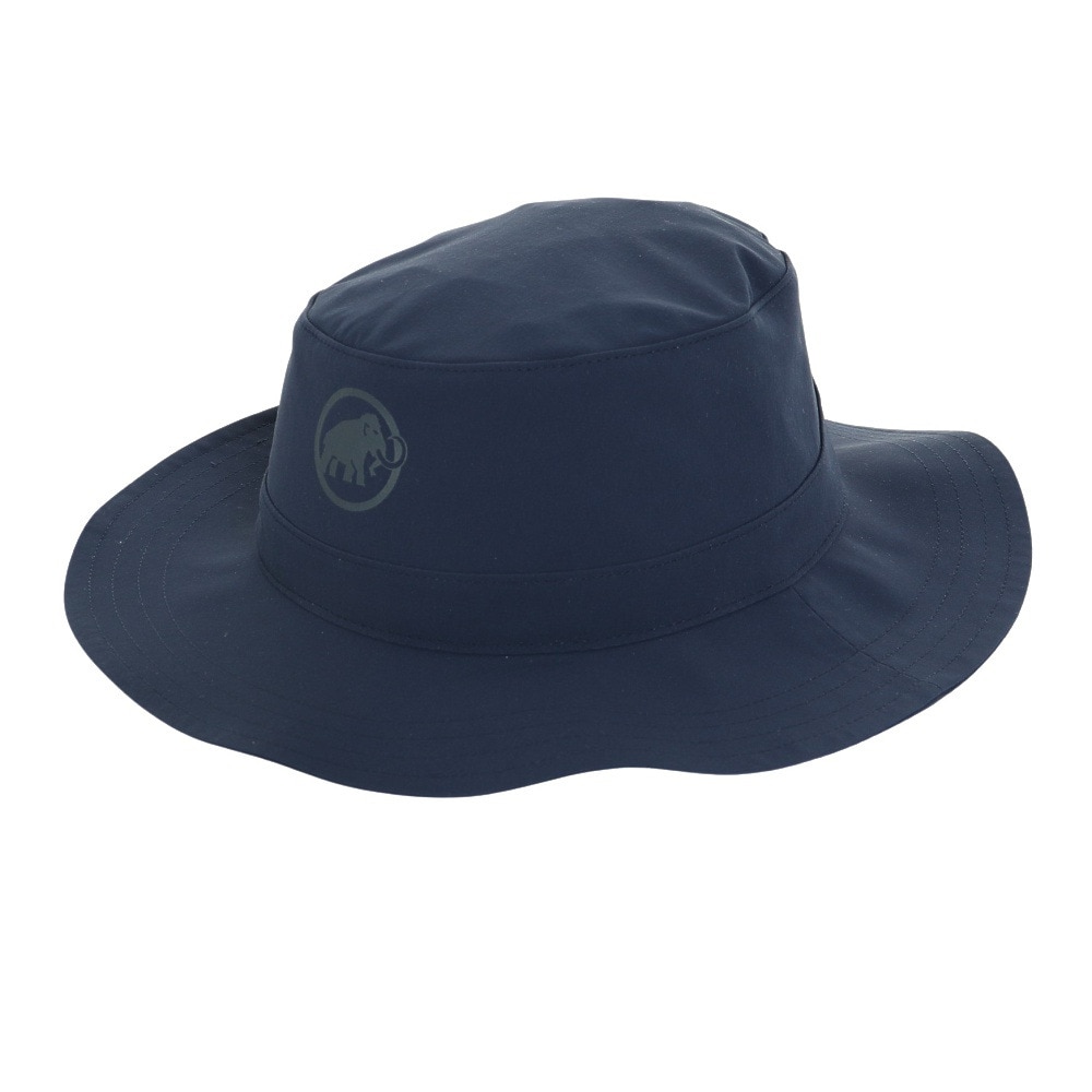 マムート（MAMMUT）（メンズ、レディース）帽子 ハット Runbold ハット 1191-04613-5118 ネイビー UV