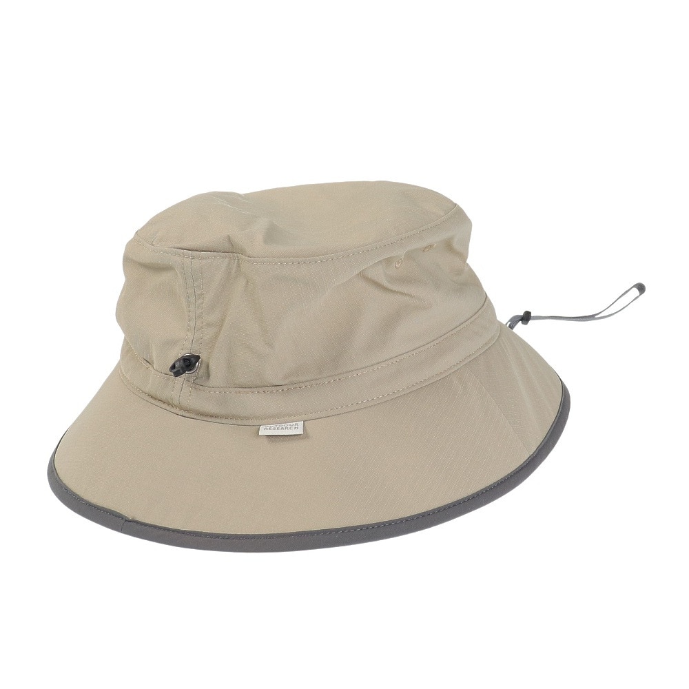アウトドアリサーチ（OUTDOOR RESEARCH）（メンズ、レディース）帽子 ハット サンバケットハット 19842573 KHAKI カーキ UV