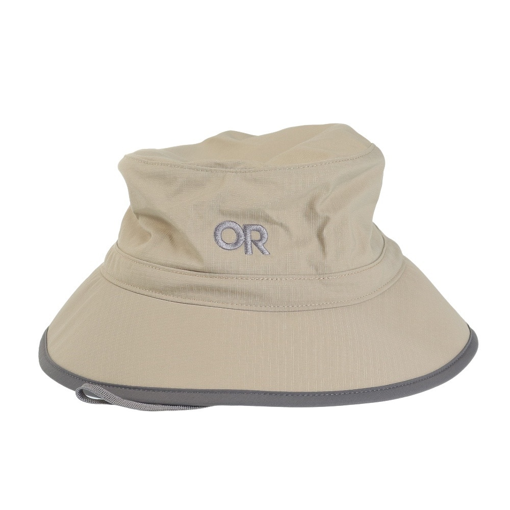 アウトドアリサーチ（OUTDOOR RESEARCH）（メンズ、レディース）帽子 ハット サンバケットハット 19842573 KHAKI カーキ UV