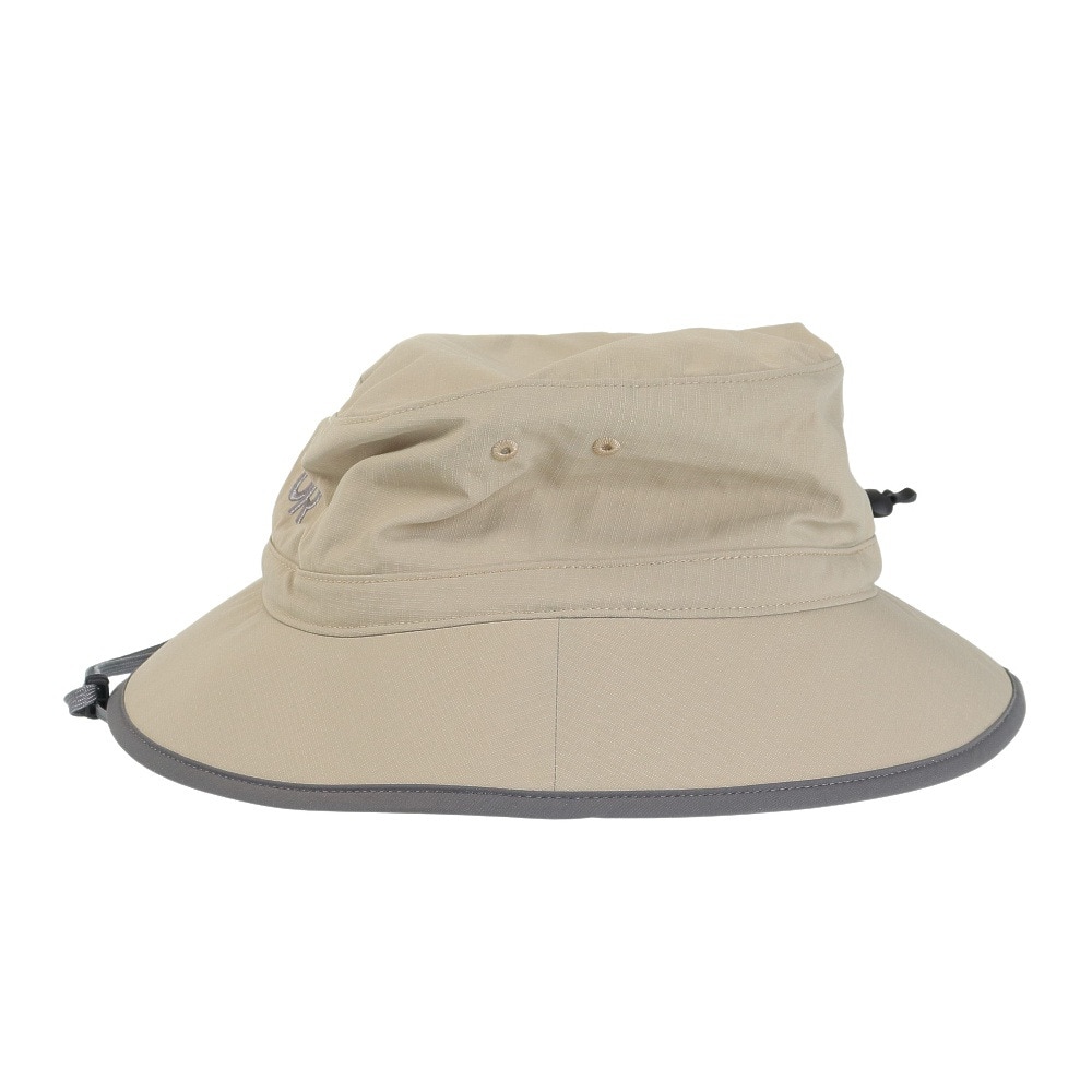 アウトドアリサーチ（OUTDOOR RESEARCH）（メンズ、レディース）帽子 ハット サンバケットハット 19842573 KHAKI カーキ UV