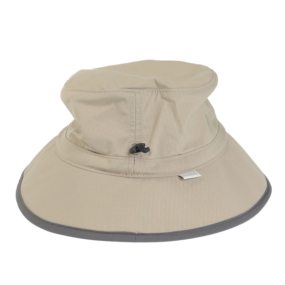アウトドアリサーチ（OUTDOOR RESEARCH）（メンズ、レディース）帽子 ハット サンバケットハット 19842573 KHAKI カーキ UV