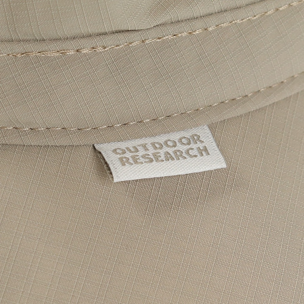 アウトドアリサーチ（OUTDOOR RESEARCH）（メンズ、レディース）帽子 ハット サンバケットハット 19842573 KHAKI カーキ UV
