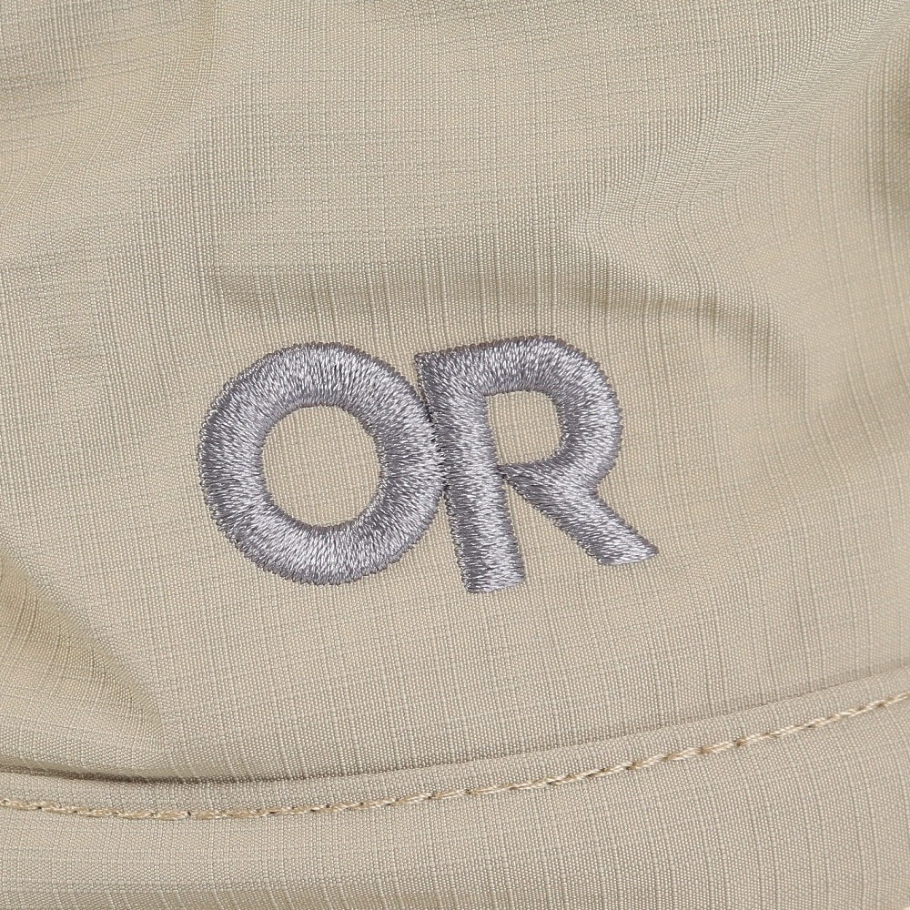 アウトドアリサーチ（OUTDOOR RESEARCH）（メンズ、レディース）帽子 ハット サンバケットハット 19842573 KHAKI カーキ UV