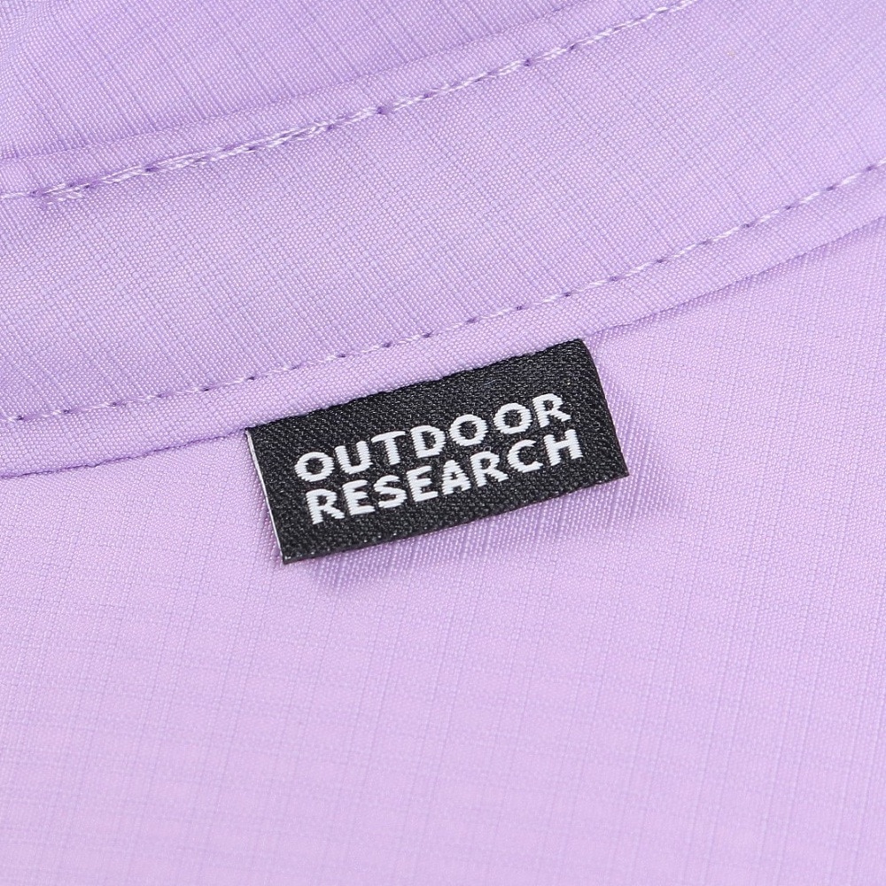 アウトドアリサーチ（OUTDOOR RESEARCH）（メンズ、レディース）帽子 ハット サンバケットハット 19842573 LAVENDER ラベンダー