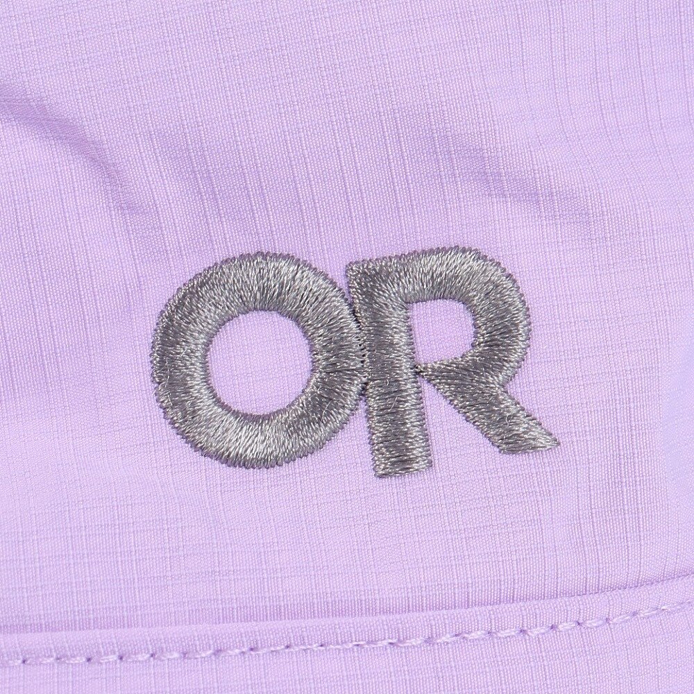 アウトドアリサーチ（OUTDOOR RESEARCH）（メンズ、レディース）帽子 ハット サンバケットハット 19842573 LAVENDER ラベンダー UV